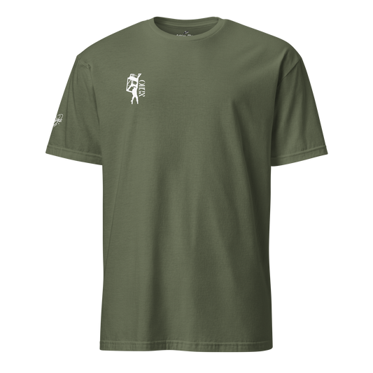 Tee-shirt XENO Vert Militaire