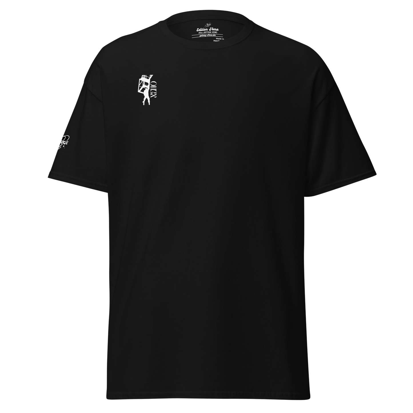 Tee-shirt XENO Noir