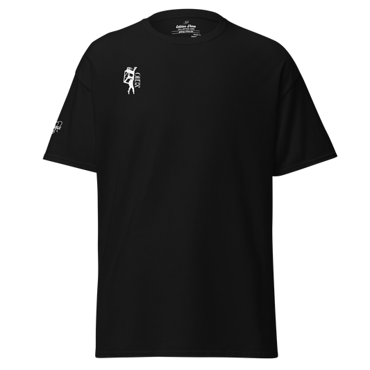 Tee-shirt XENO Noir