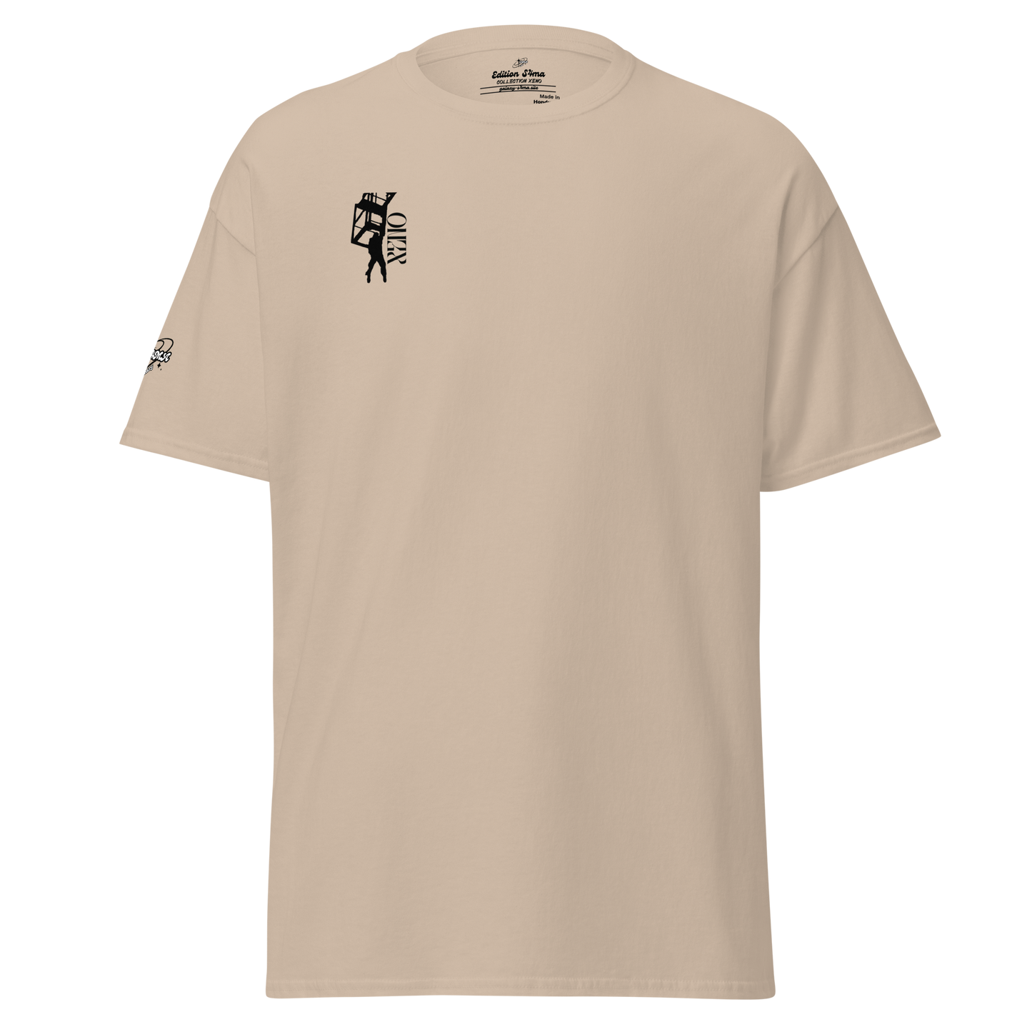 Tee-shirt XENO Sable