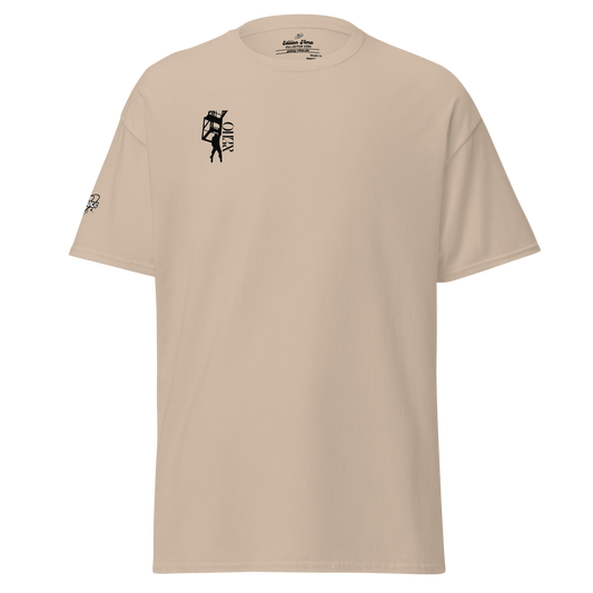 Tee-shirt XENO Sable