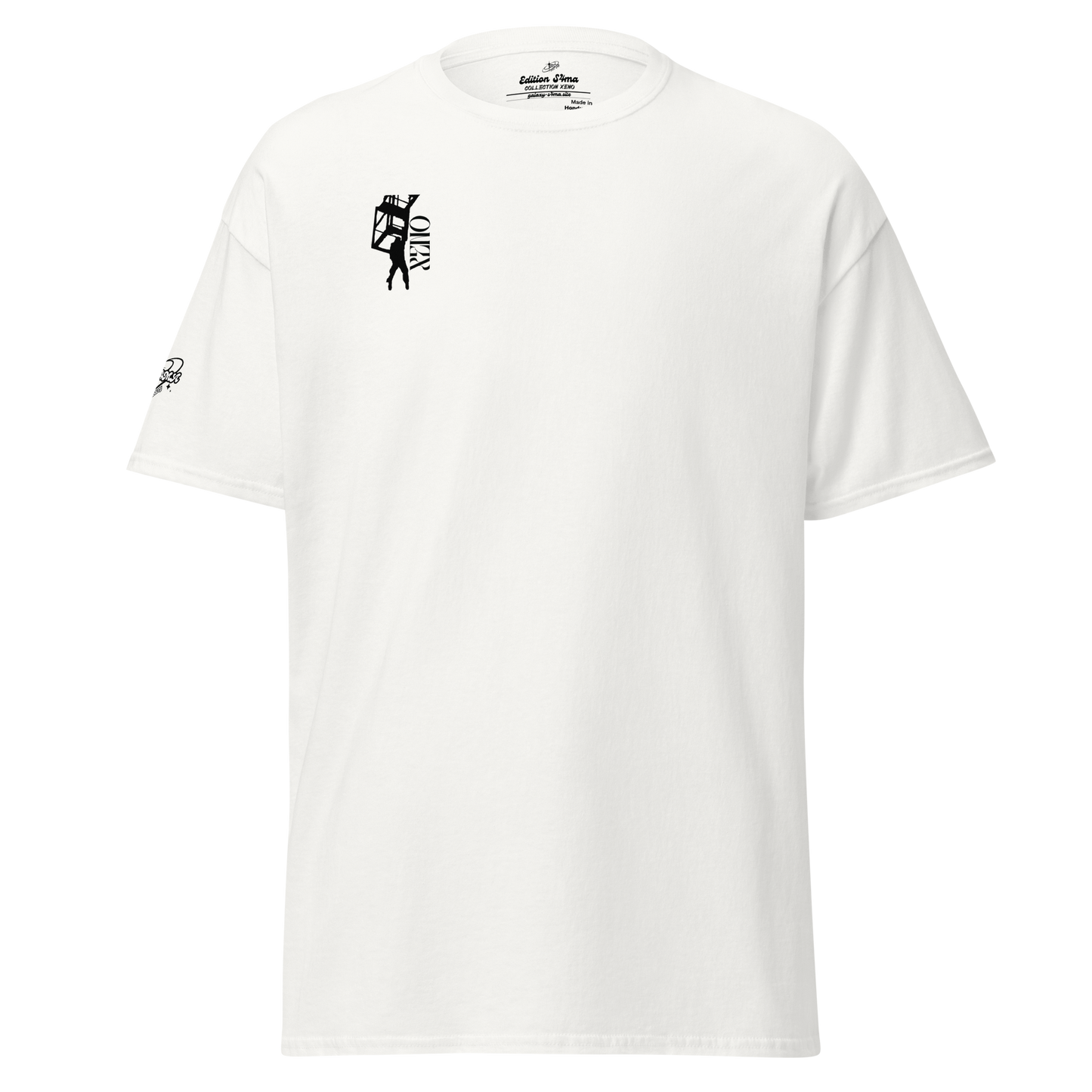 Tee-shirt XENO Blanc