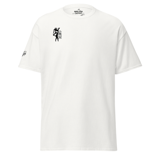 Tee-shirt XENO Blanc