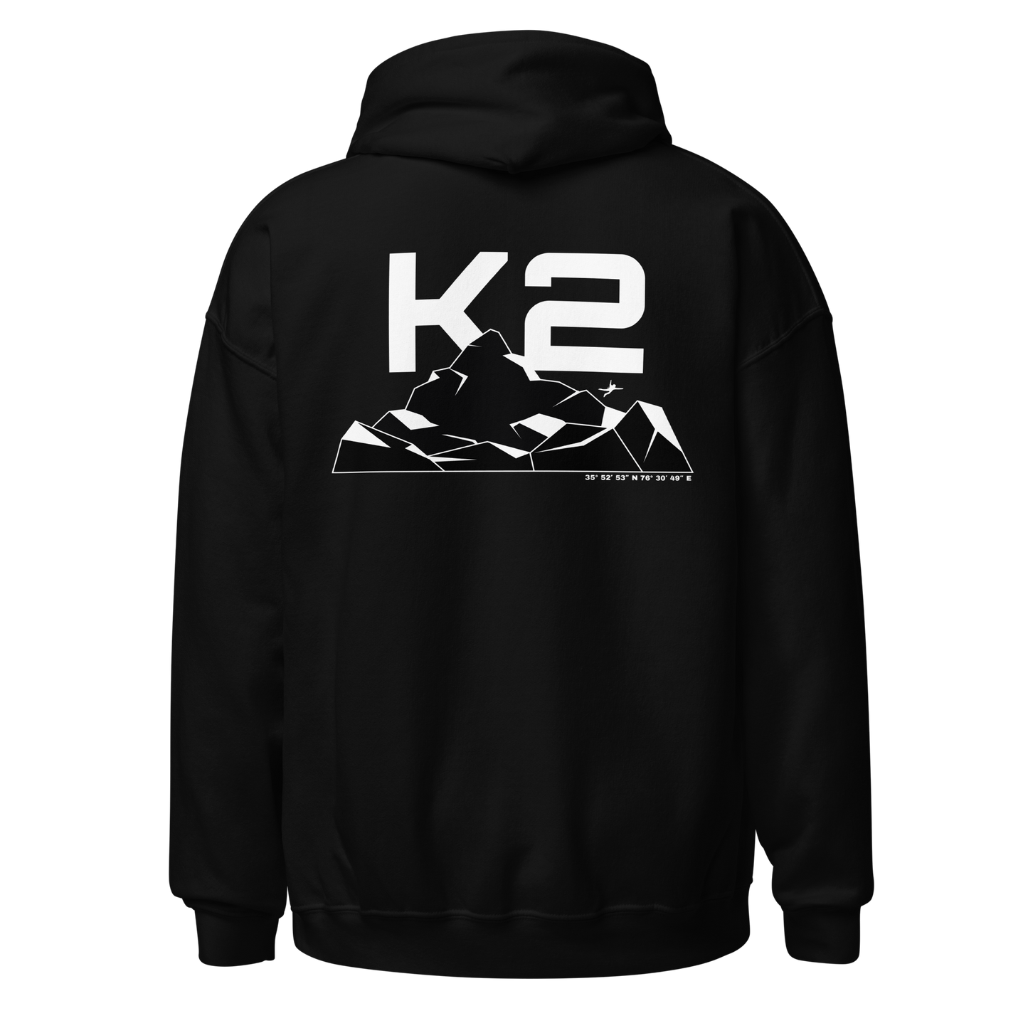 Pull K2 Noir
