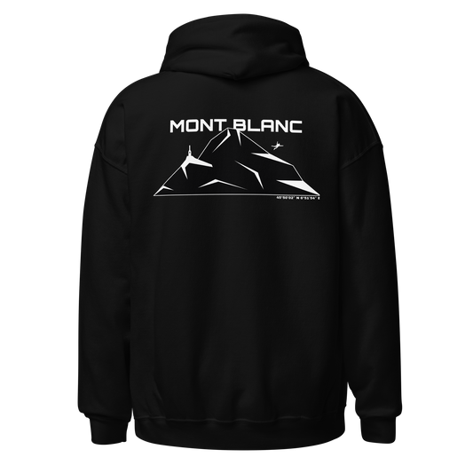Pull Mont Blanc Noir