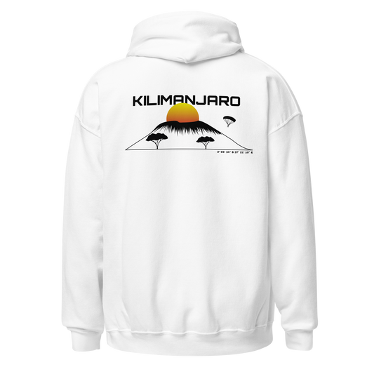 Pull Kilimandjaro Blanc