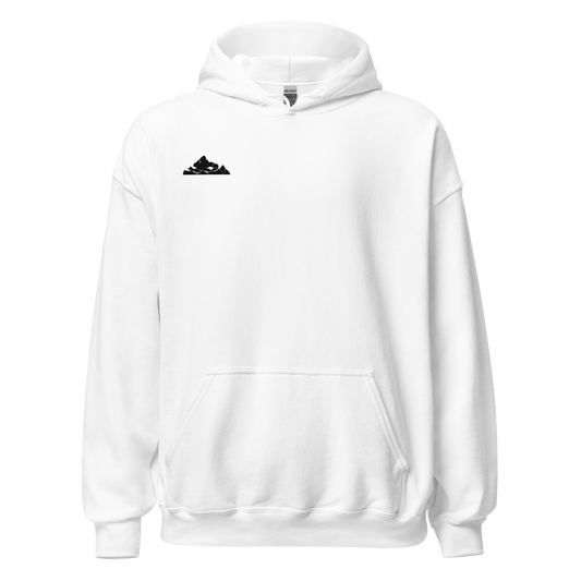 Pull K2 Blanc