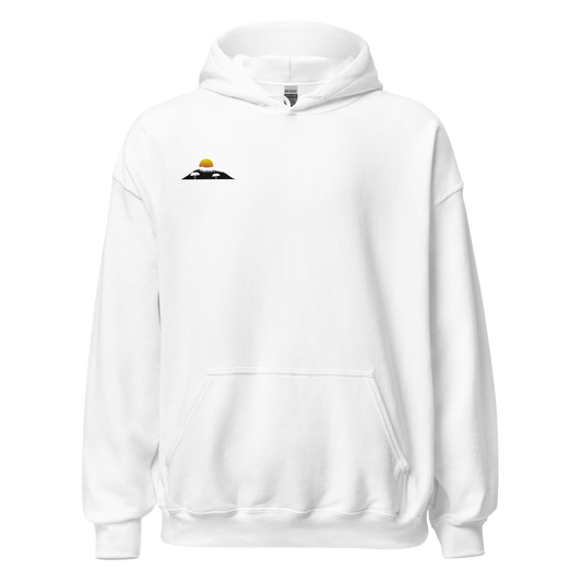 Pull Kilimandjaro Blanc