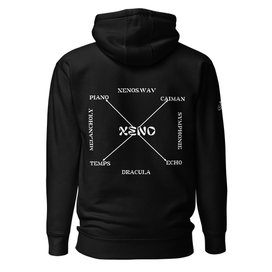 Pull XENO Noir