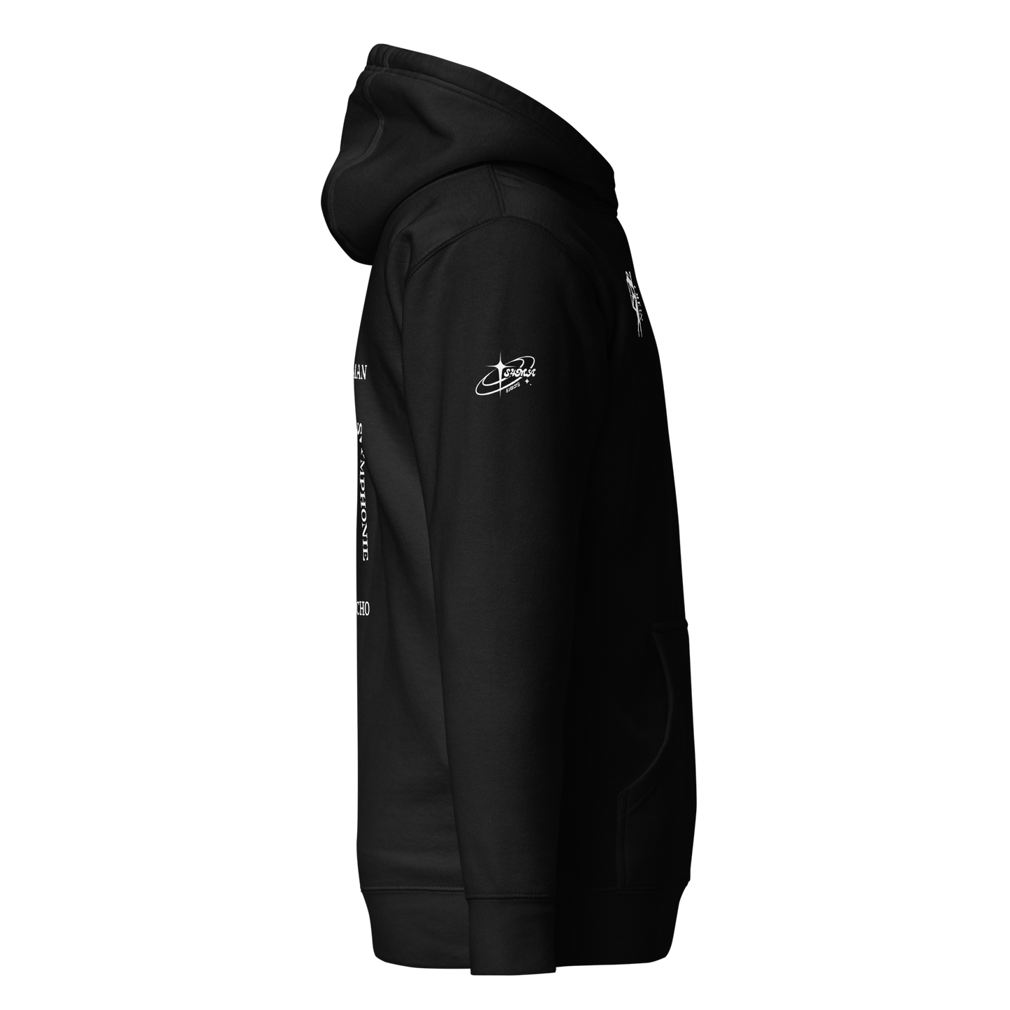 XENO Black Sweater