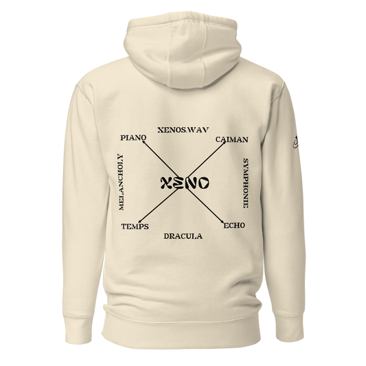 Pull XENO crème