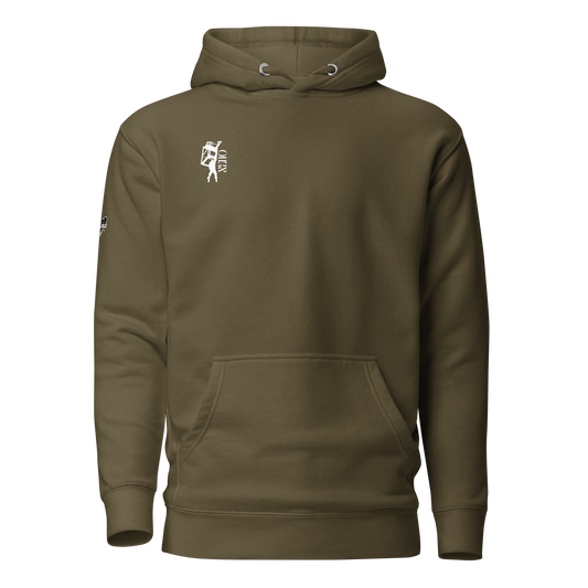Pull XENO Vert Militaire