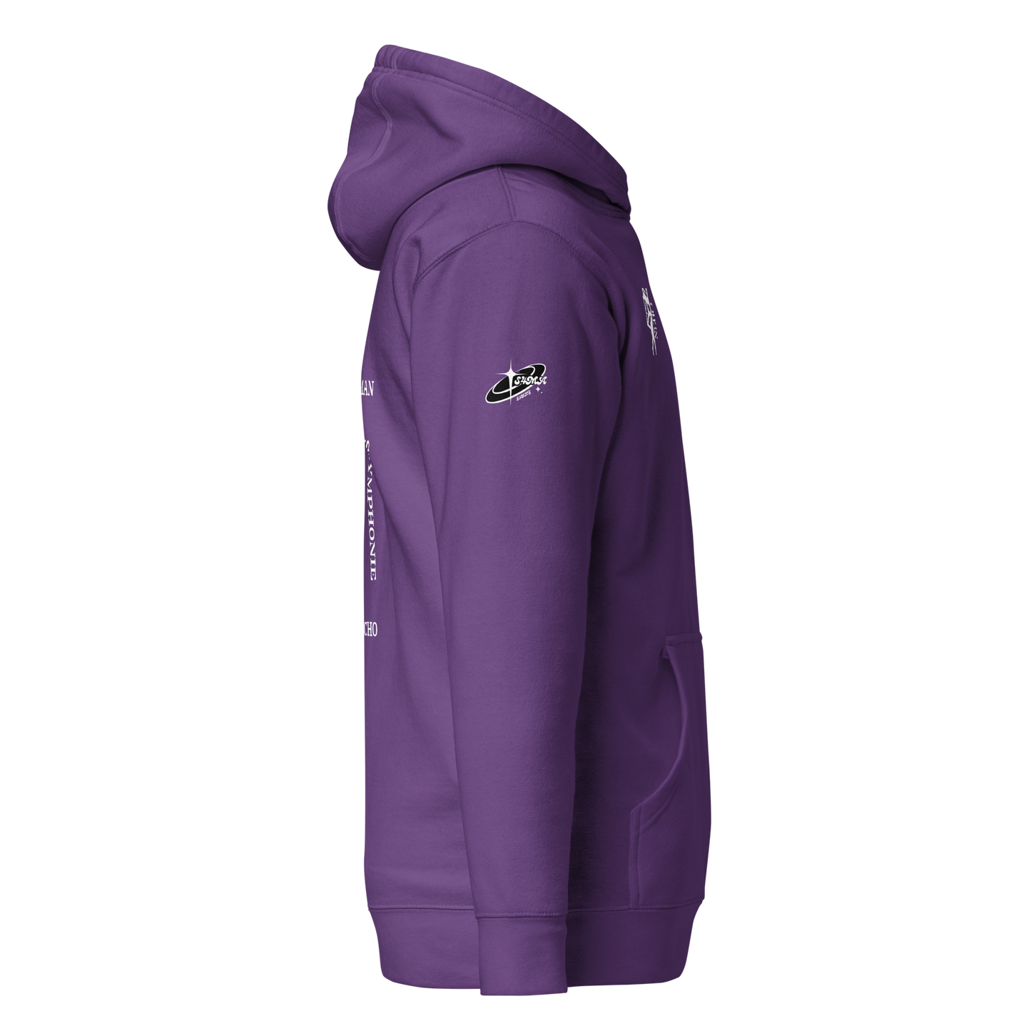 XENO Mauve Sweater