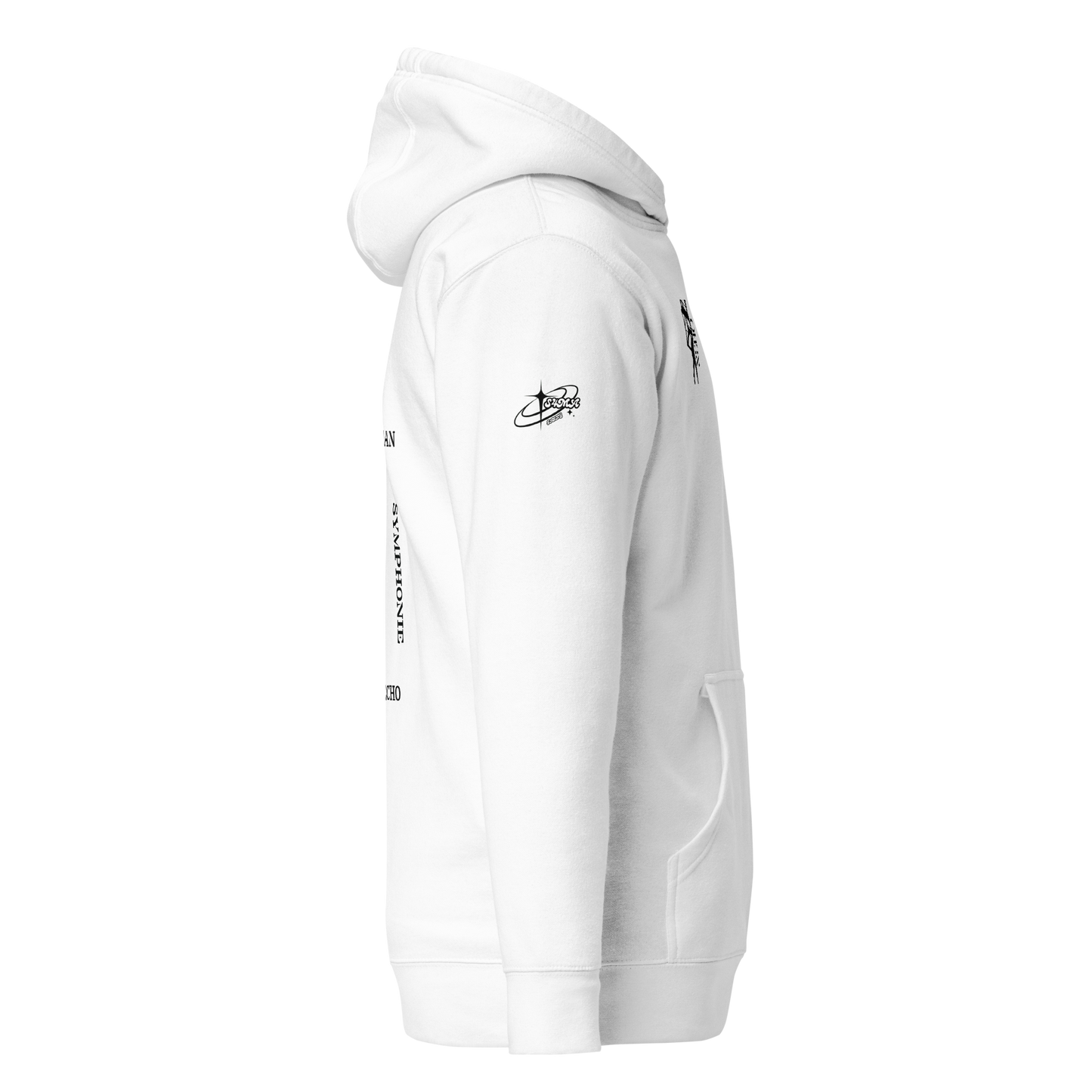 XENO White Sweater