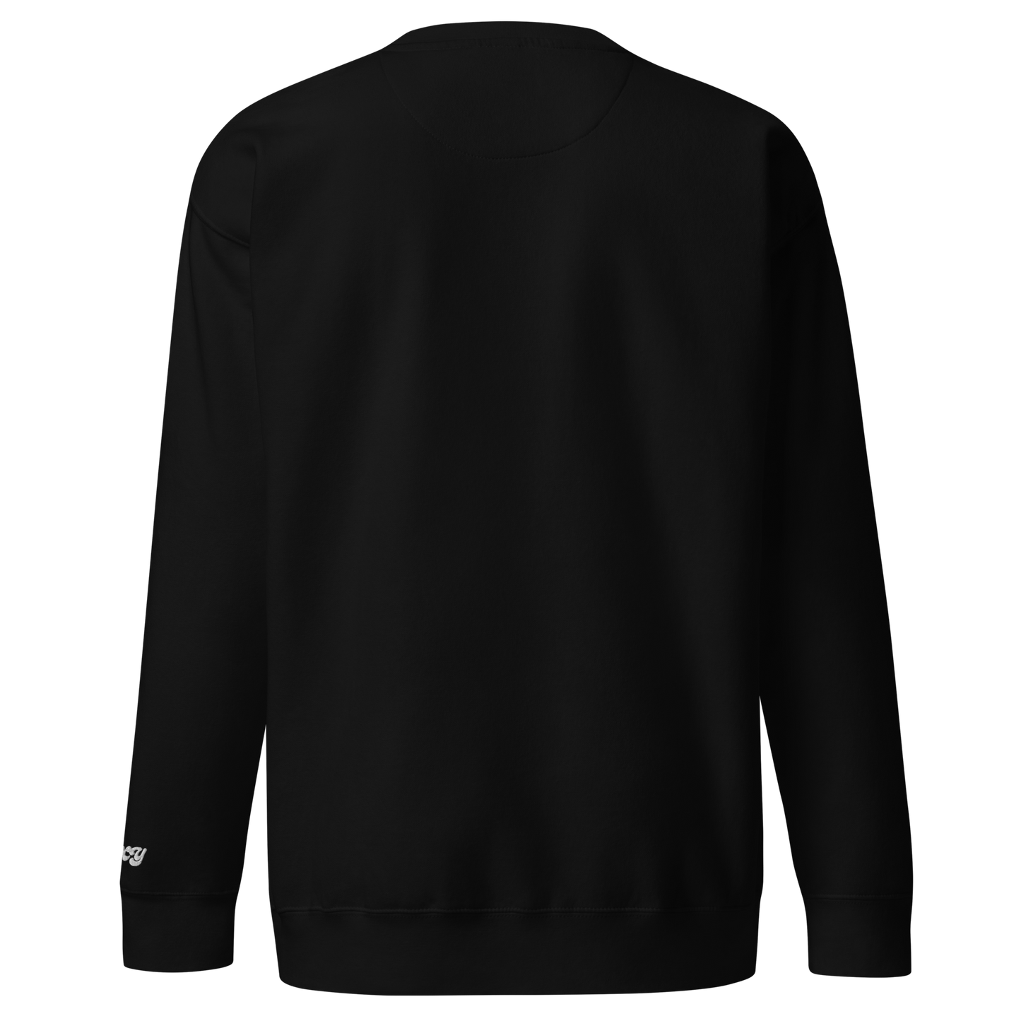 Sweatshirt Classic By GLXY Noir