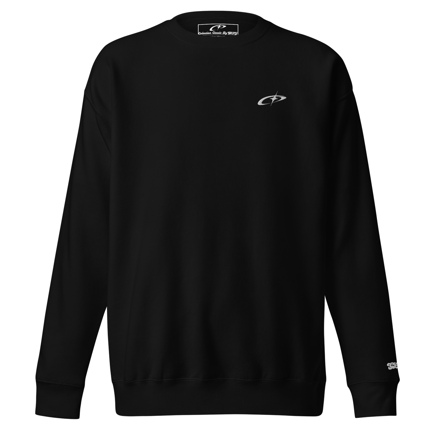 Sweatshirt Classic By GLXY Noir