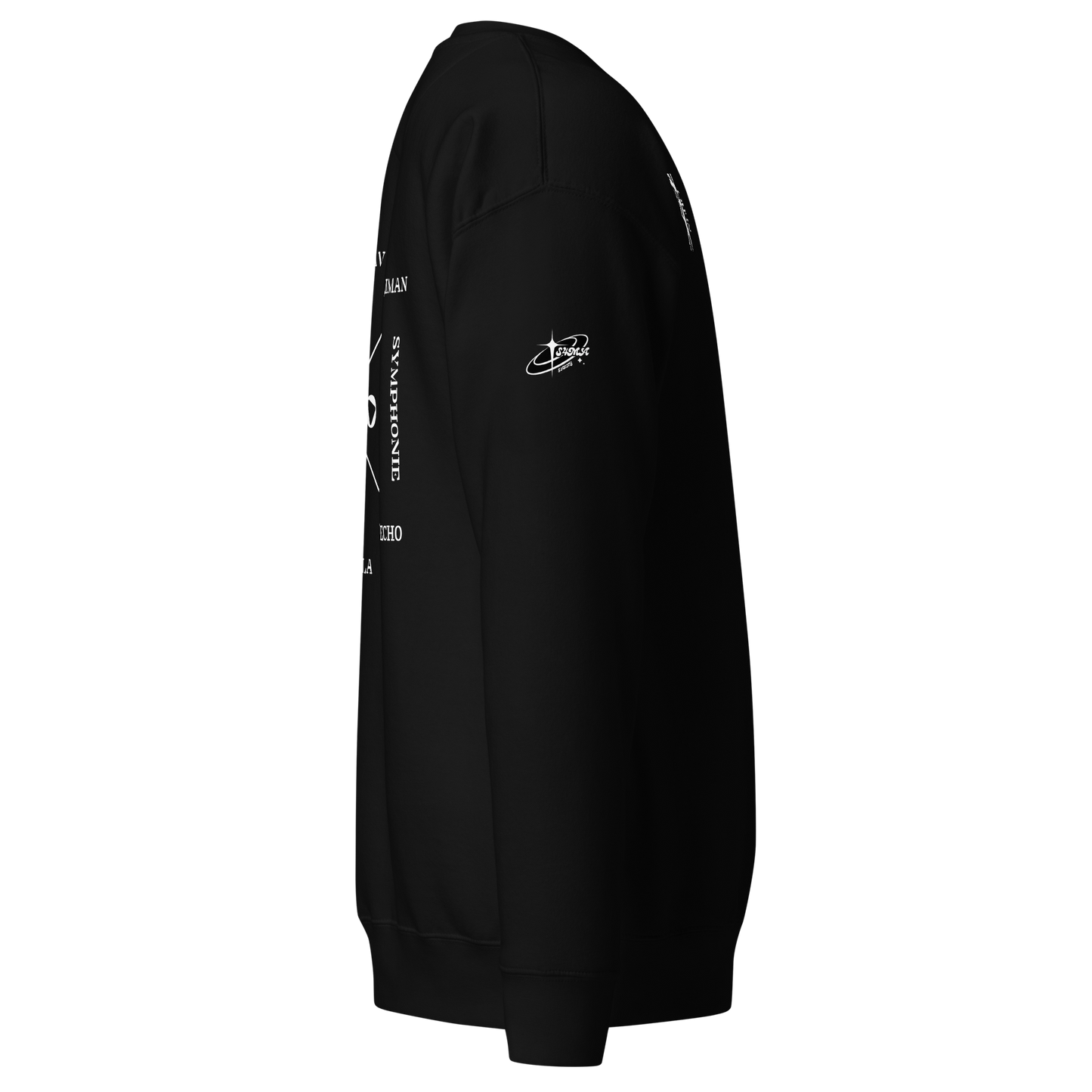 Sweat-shirt Premium XENO Noir