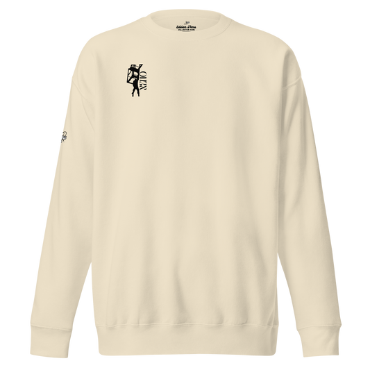 Sweat-Shirt Premium XENO crème