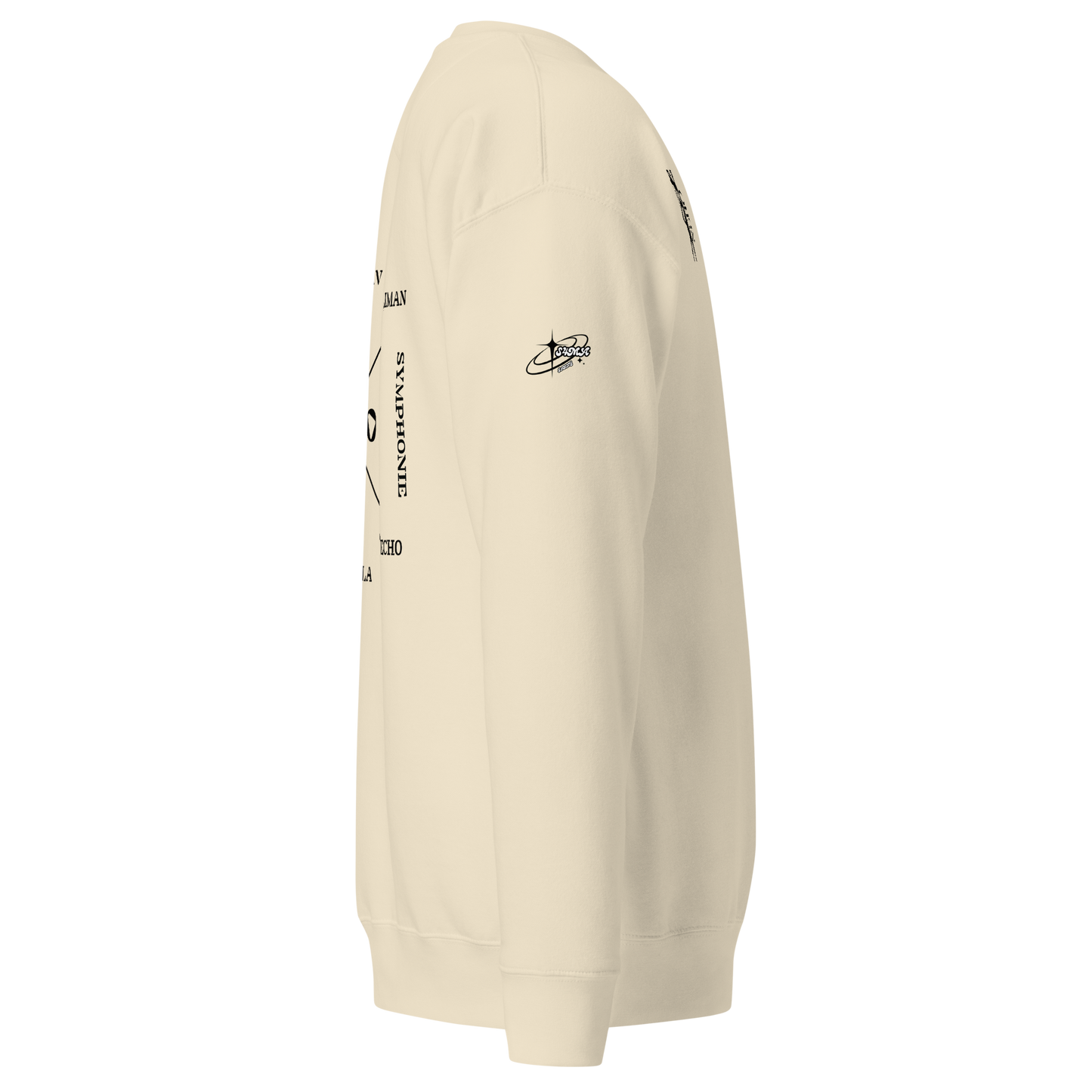 Sweat-Shirt Premium XENO crème