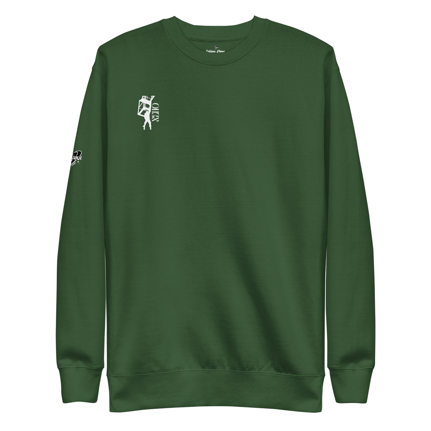 XENO Green Sweatshirt