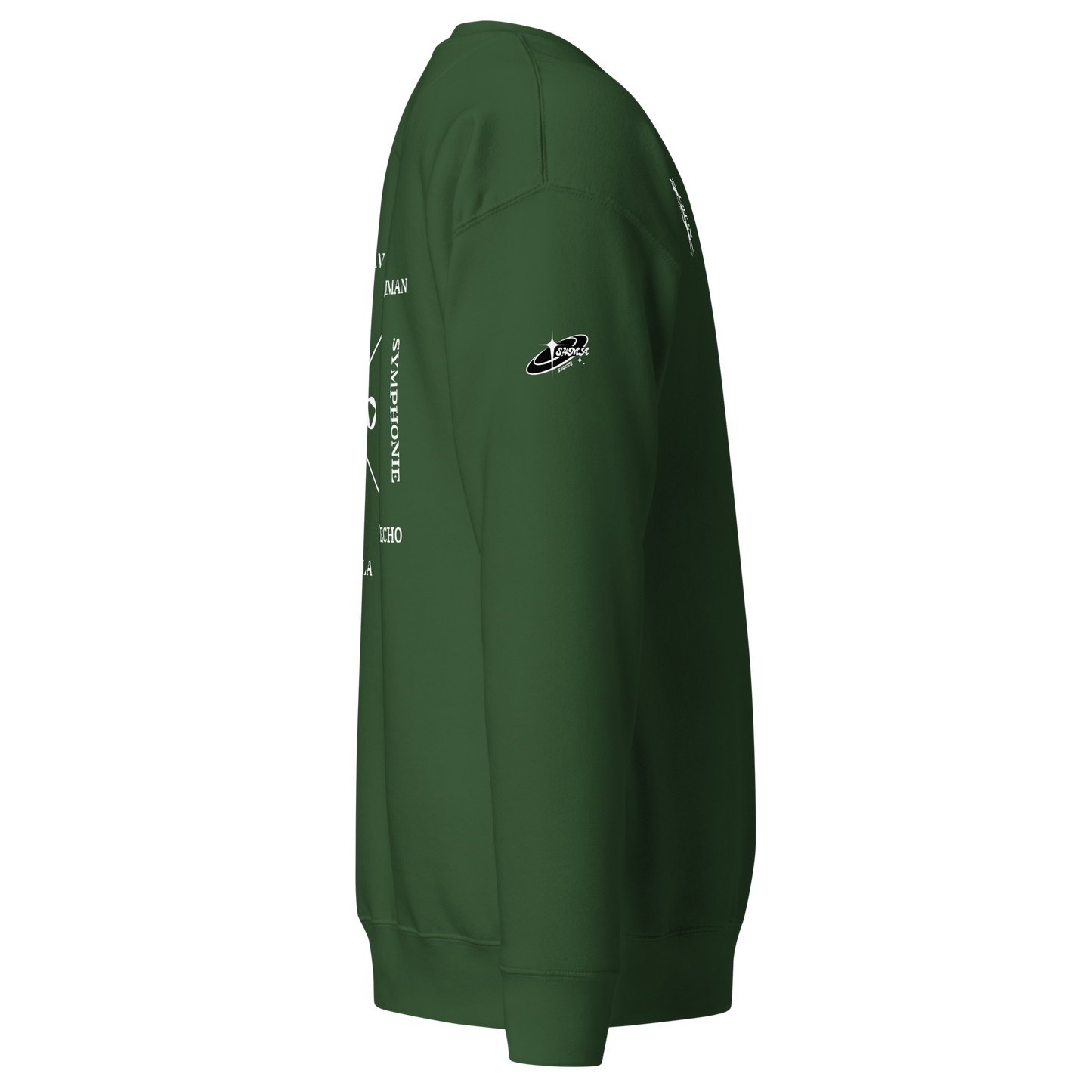 XENO Green Sweatshirt