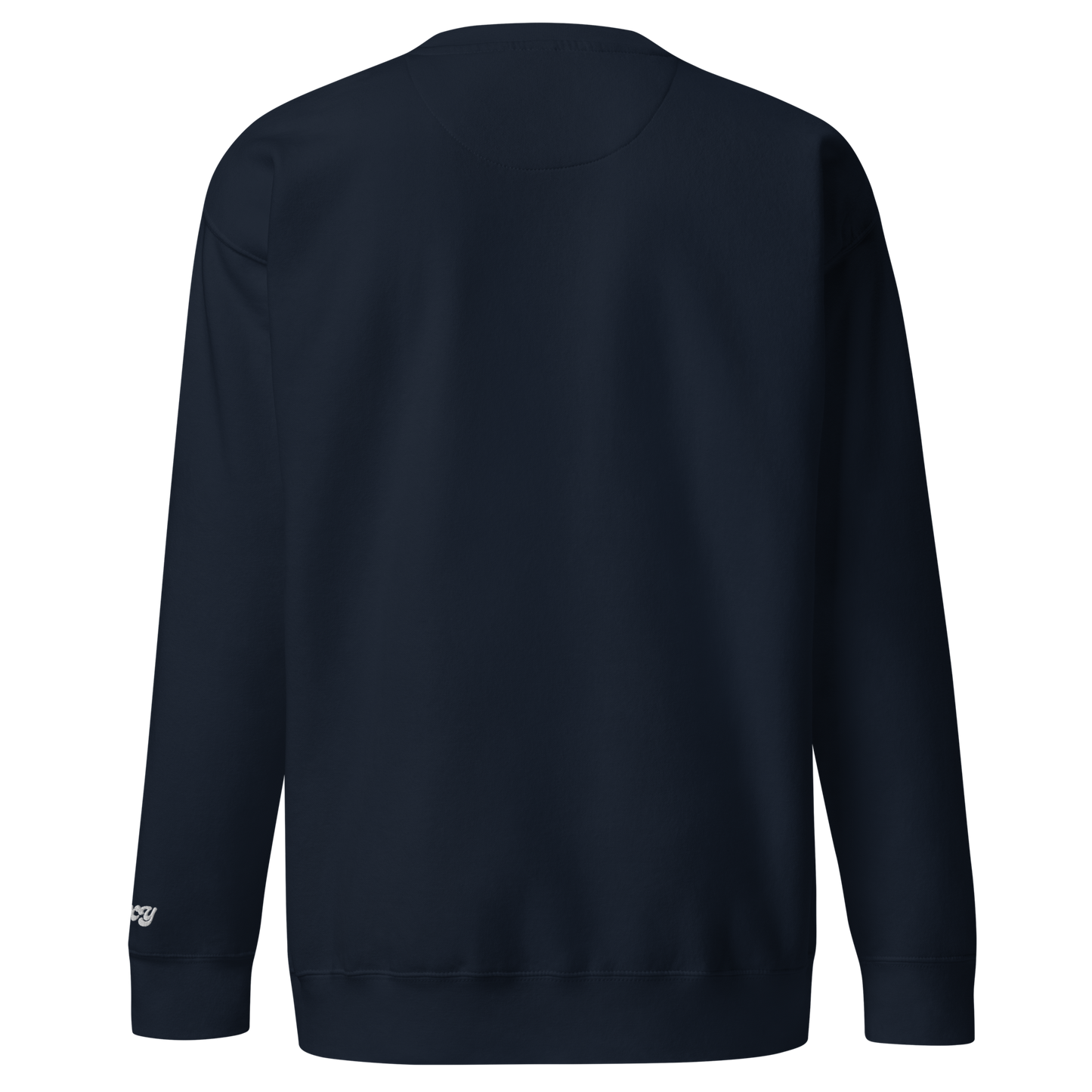 Sweatshirt Classic By GLXY Bleu Navy