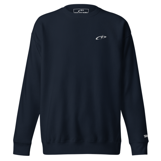 Sweatshirt Classic By GLXY Bleu Navy