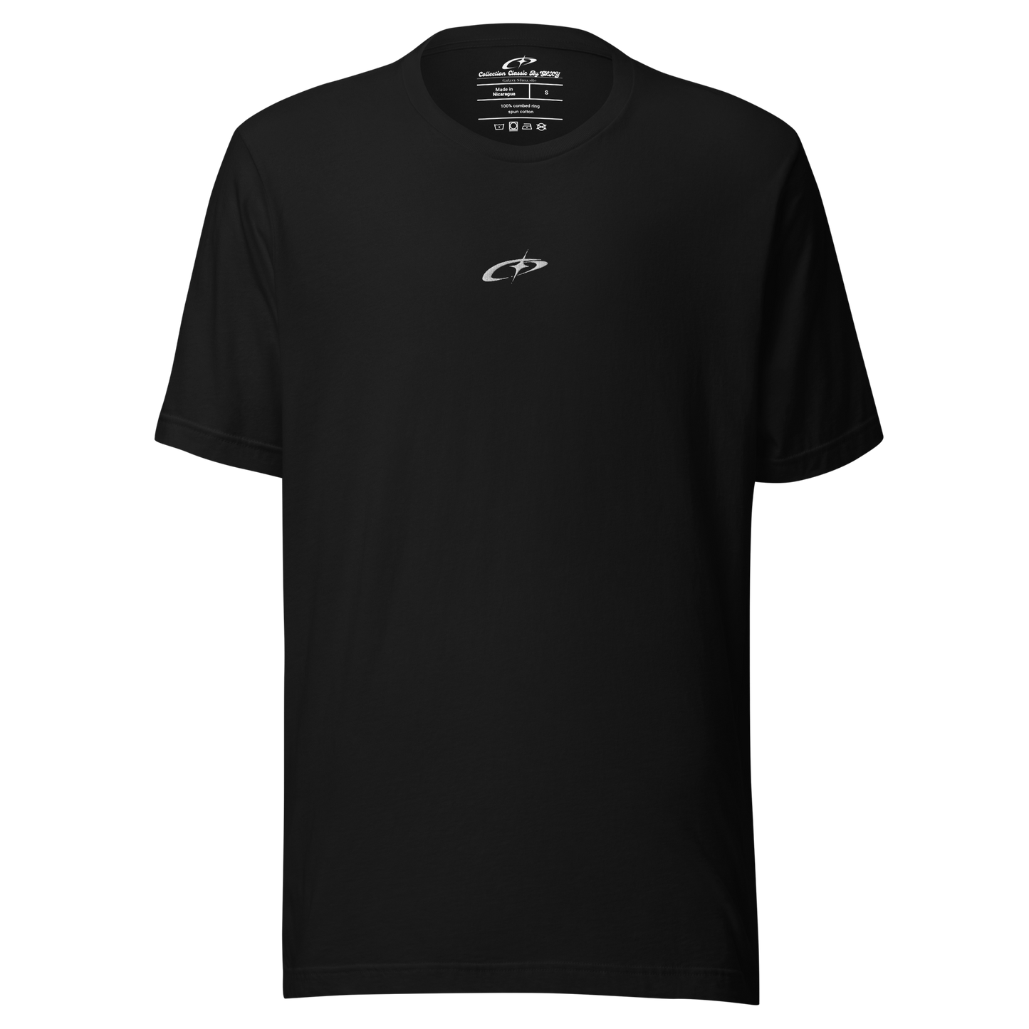 T-shirt Classic By GLXY 2 Noir