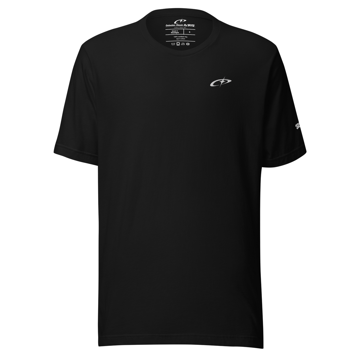 T-shirt Classic By GLXY 1 Noir