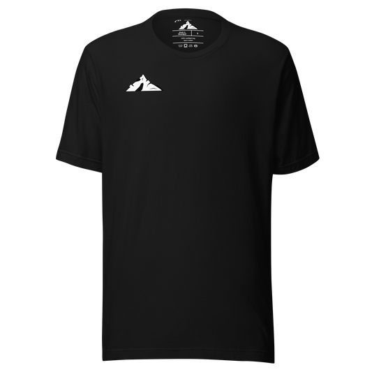 T-shirt Everest Noir