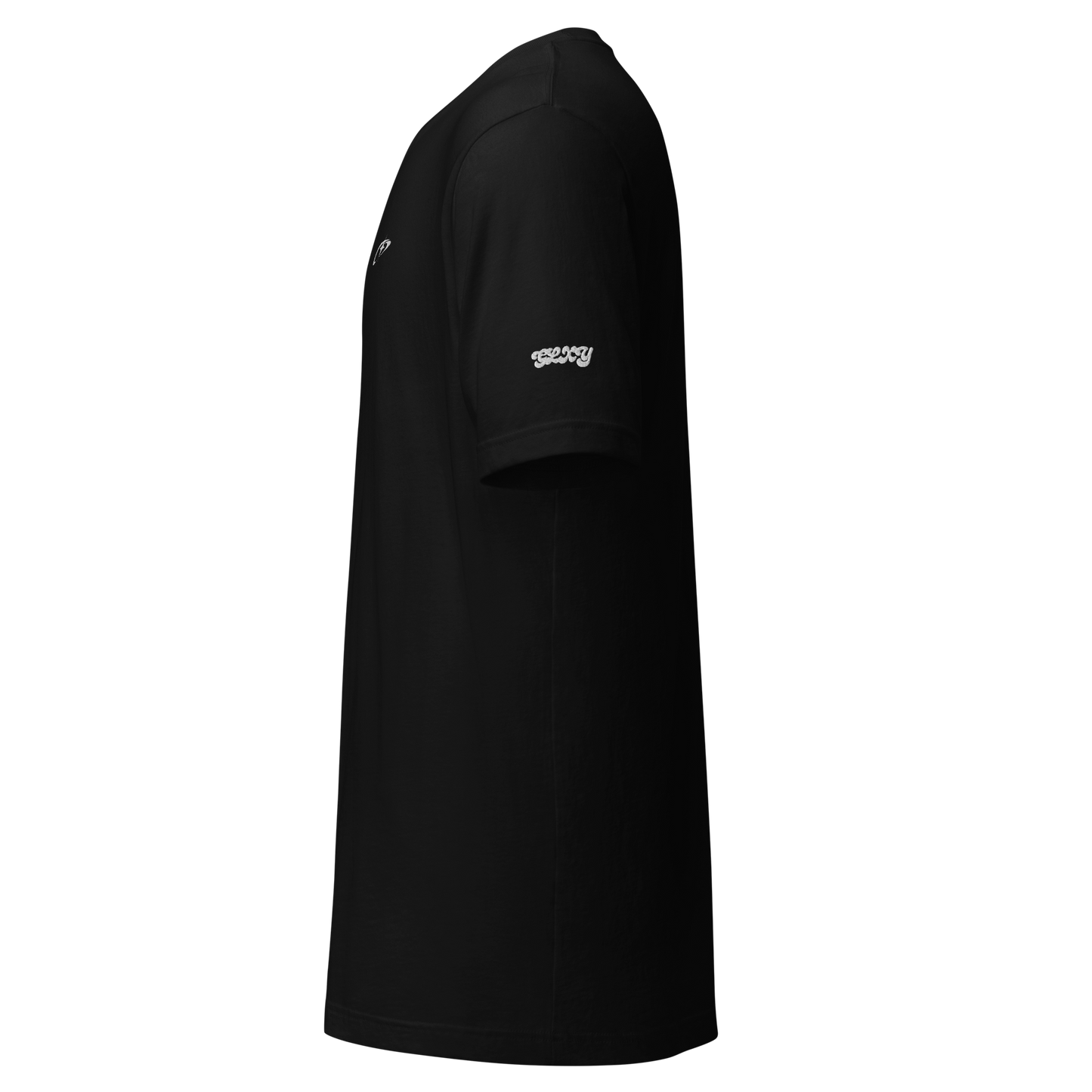 T-shirt Classic By GLXY 1 Noir