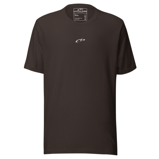 T-shirt Classic By GLXY 2 Brun