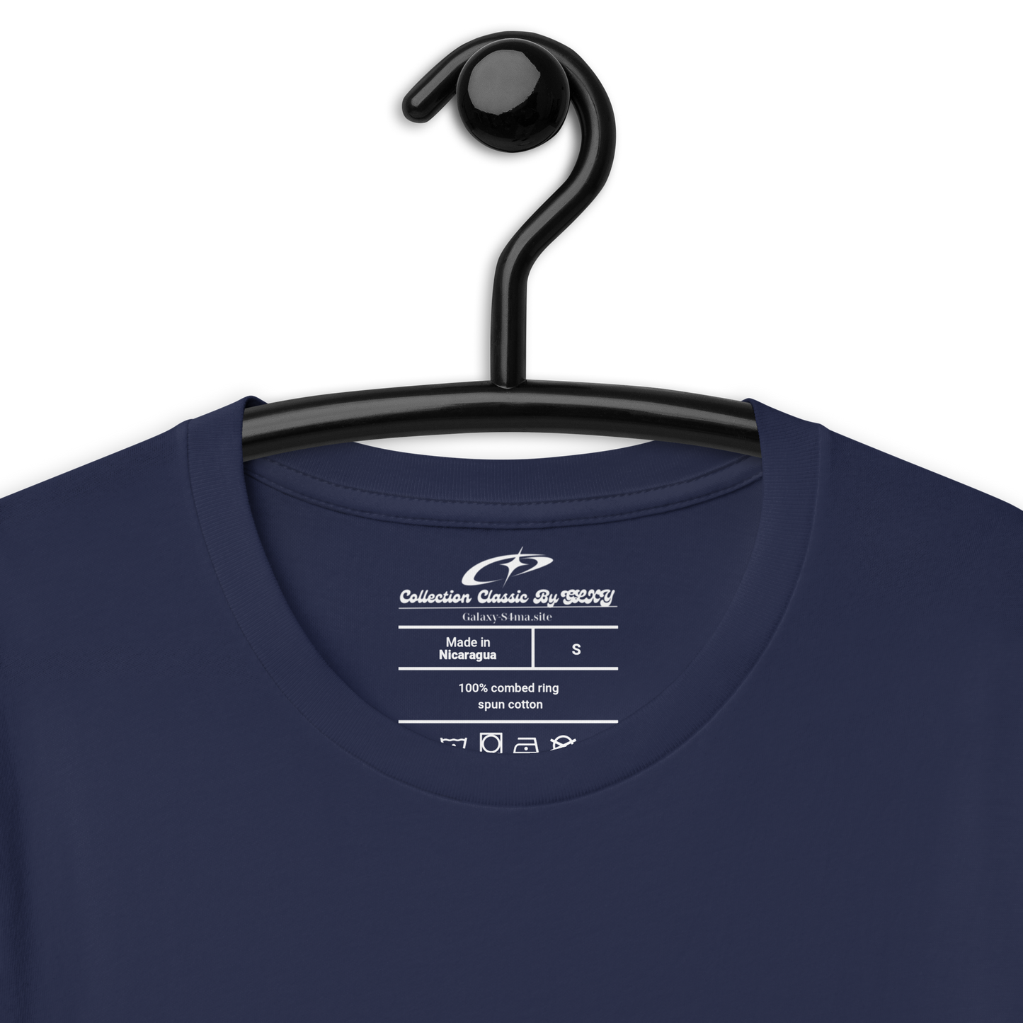 T-shirt Classic By GLXY 1 Bleu Navy