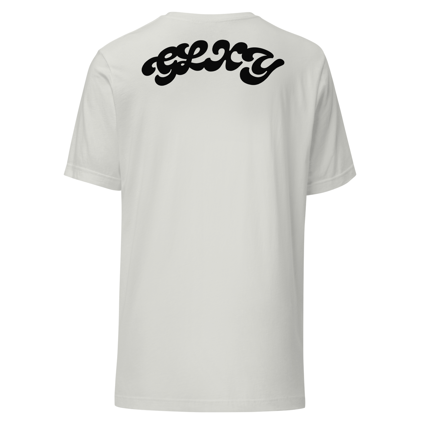 T-shirt Classic By GLXY 2 Silver