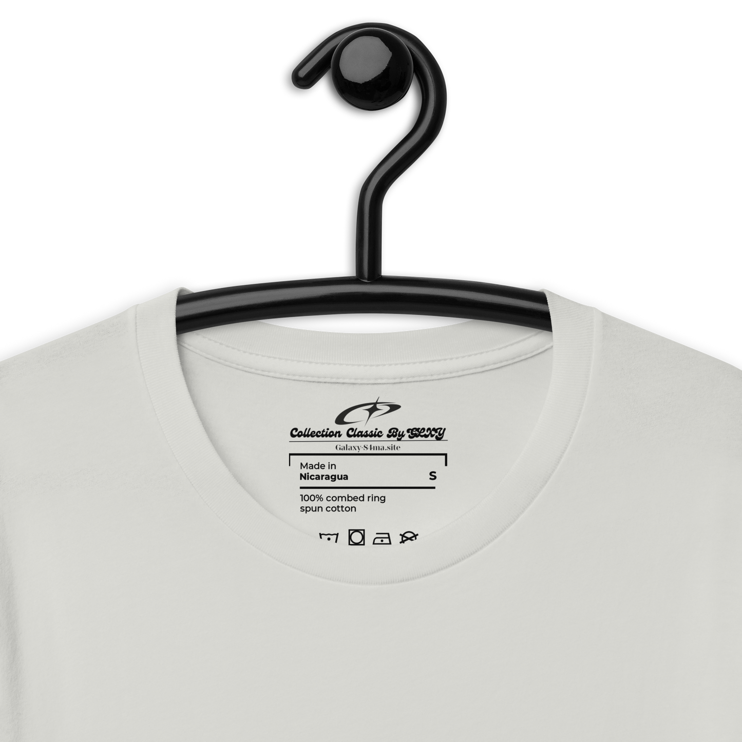 T-shirt Classic By GLXY 2 Silver