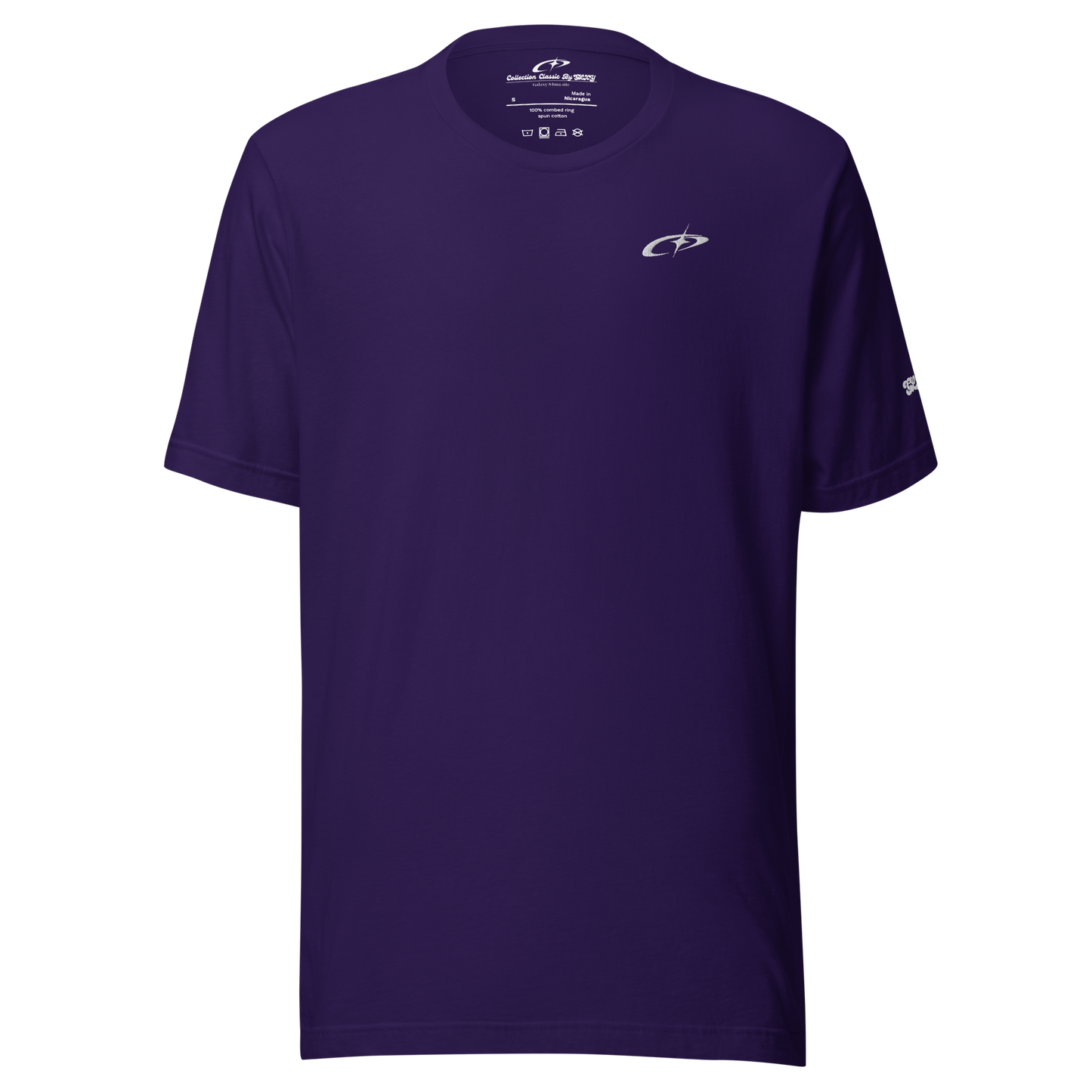 T-shirt Classic By GLXY 1 Mauve