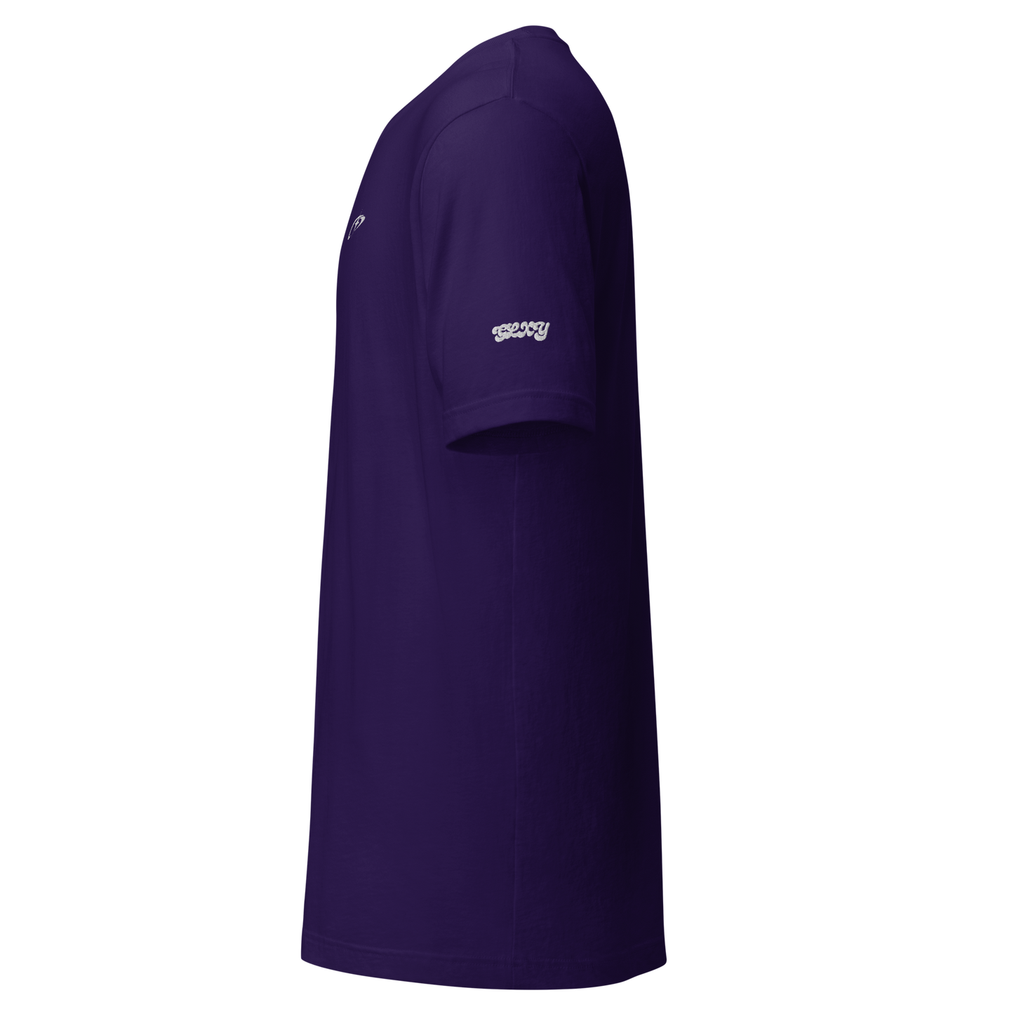 T-shirt Classic By GLXY 1 Mauve