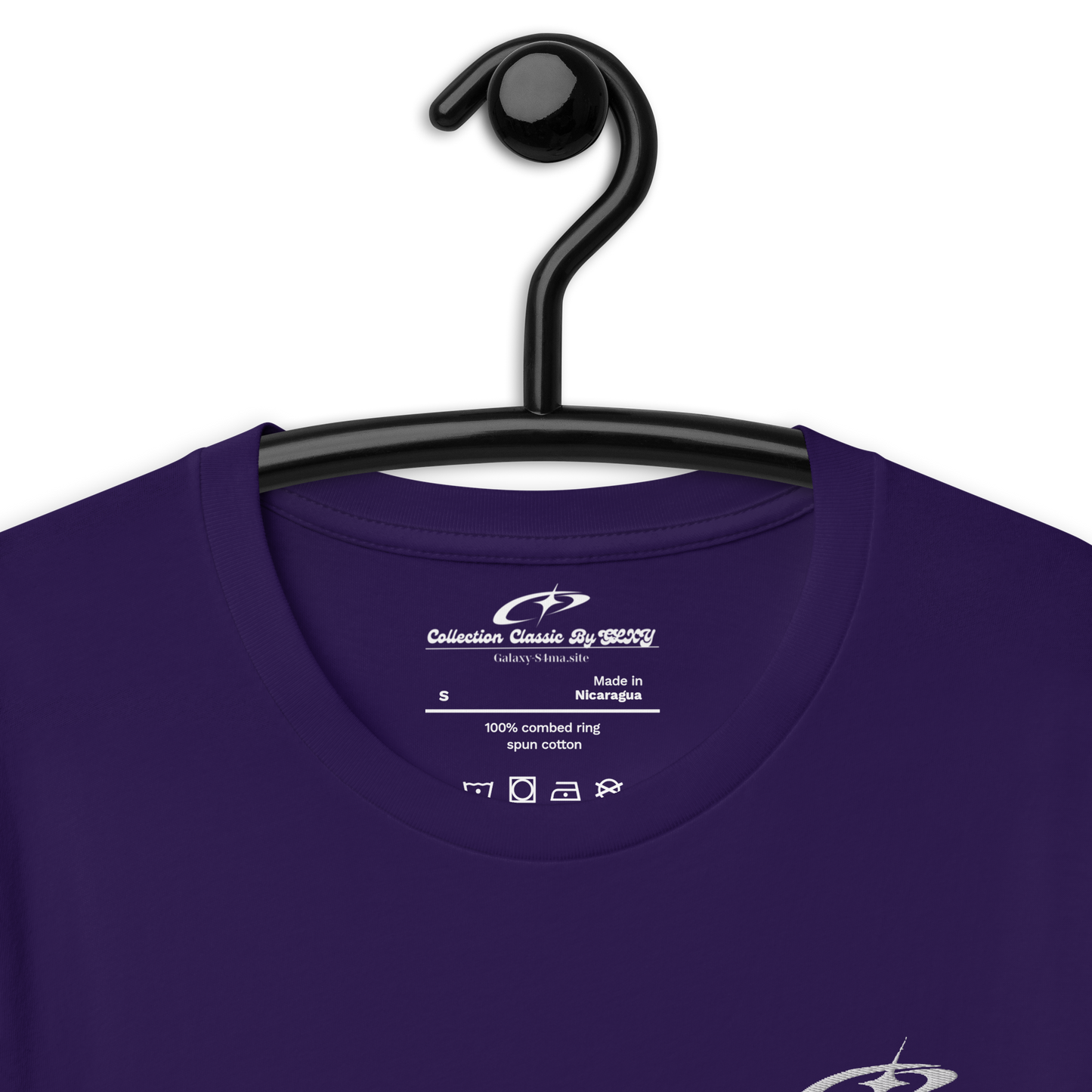 T-shirt Classic By GLXY 1 Mauve