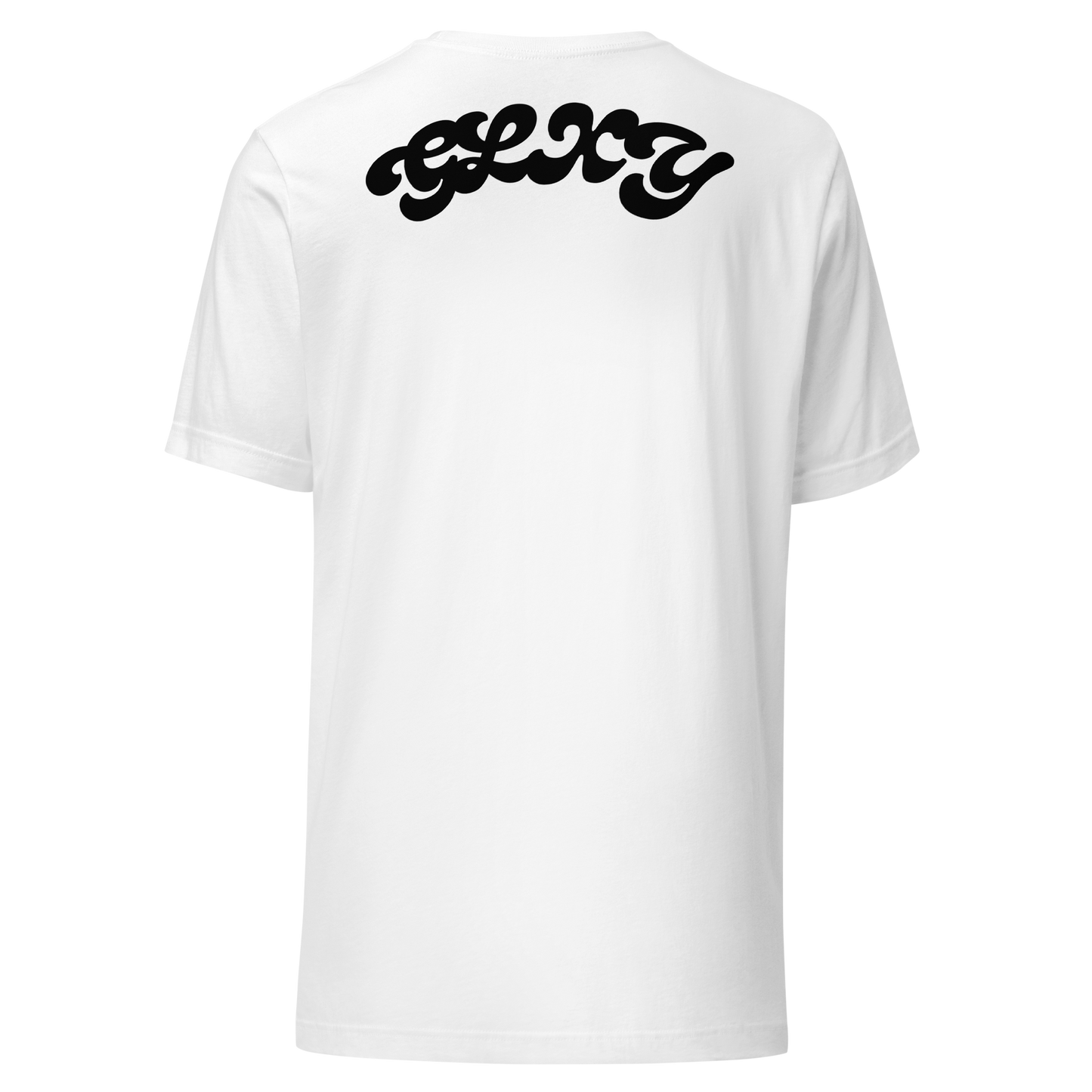 T-shirt Classic By GLXY 2 Blanc