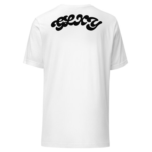 T-shirt Classic By GLXY 2 Blanc