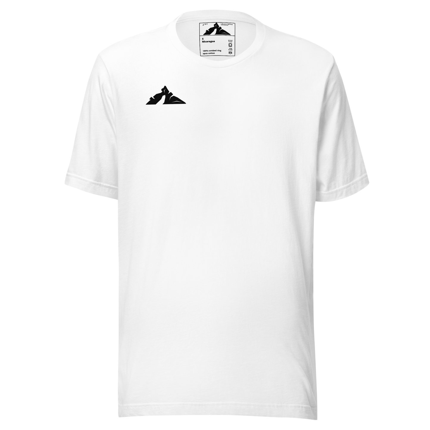T-shirt Everest Blanc