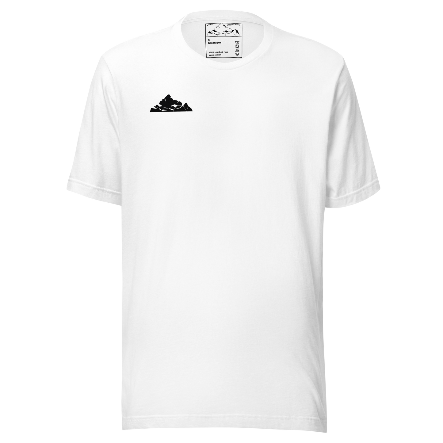T-shirt K2 Blanc