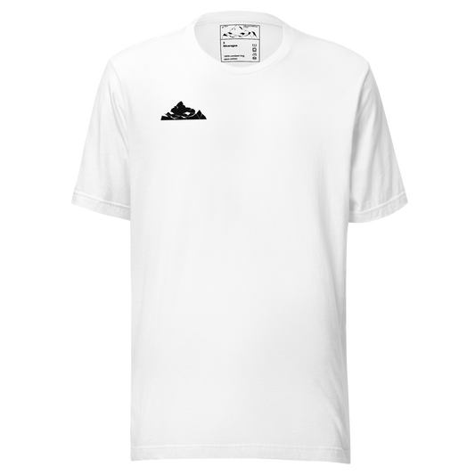 T-shirt K2 Blanc