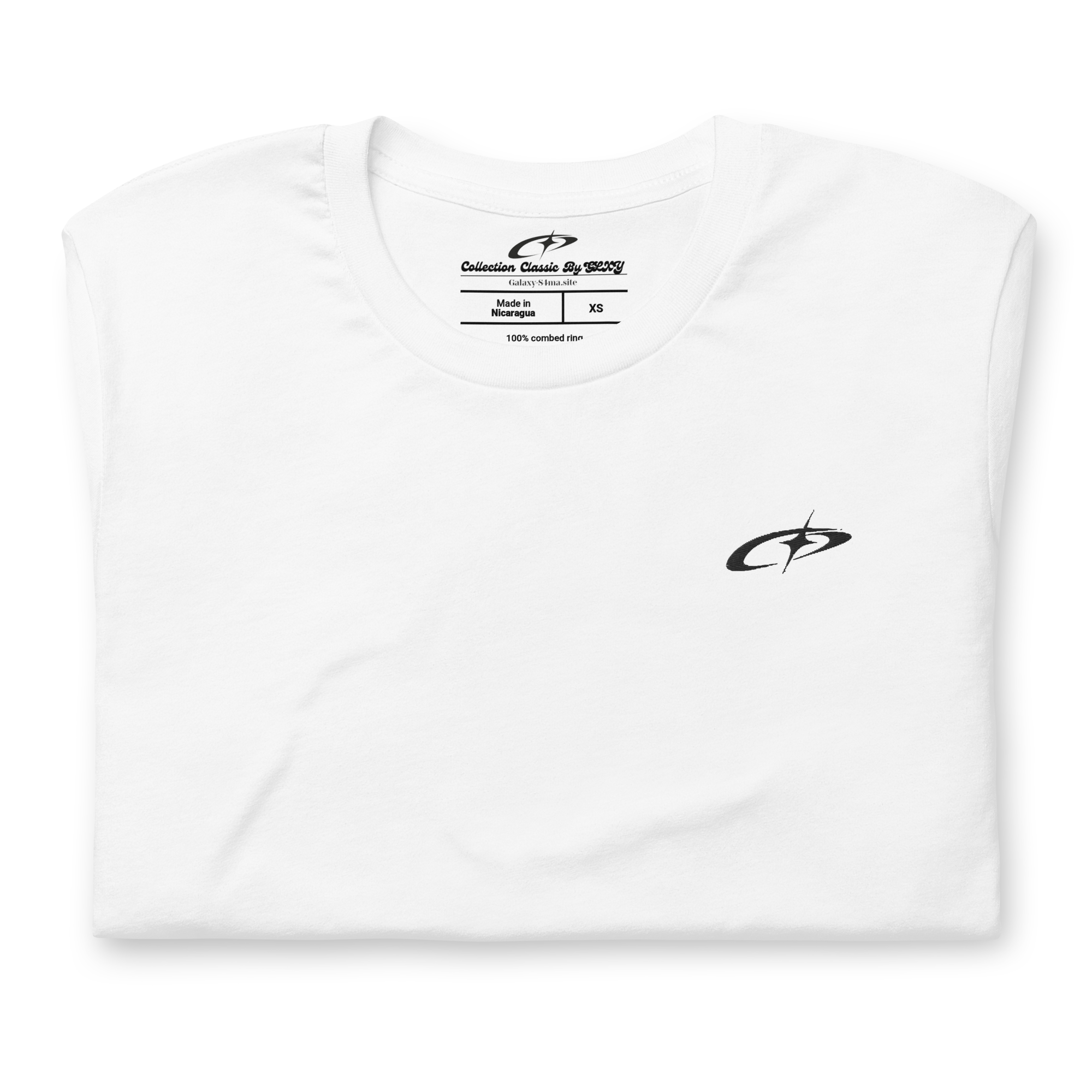 Classic T-shirt By GLXY