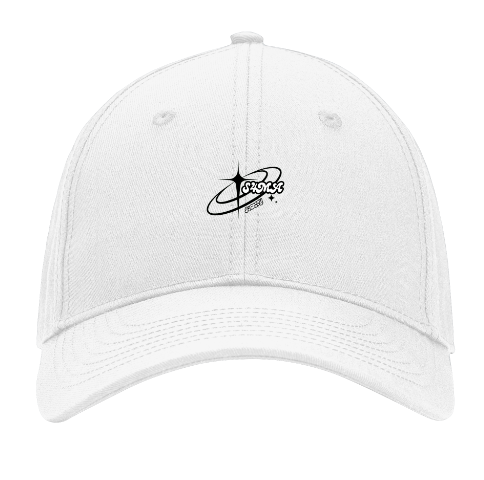 White S4ma cap