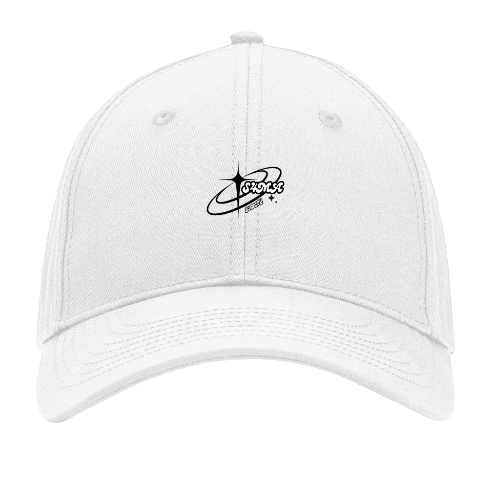 Casquette S4ma Blanche